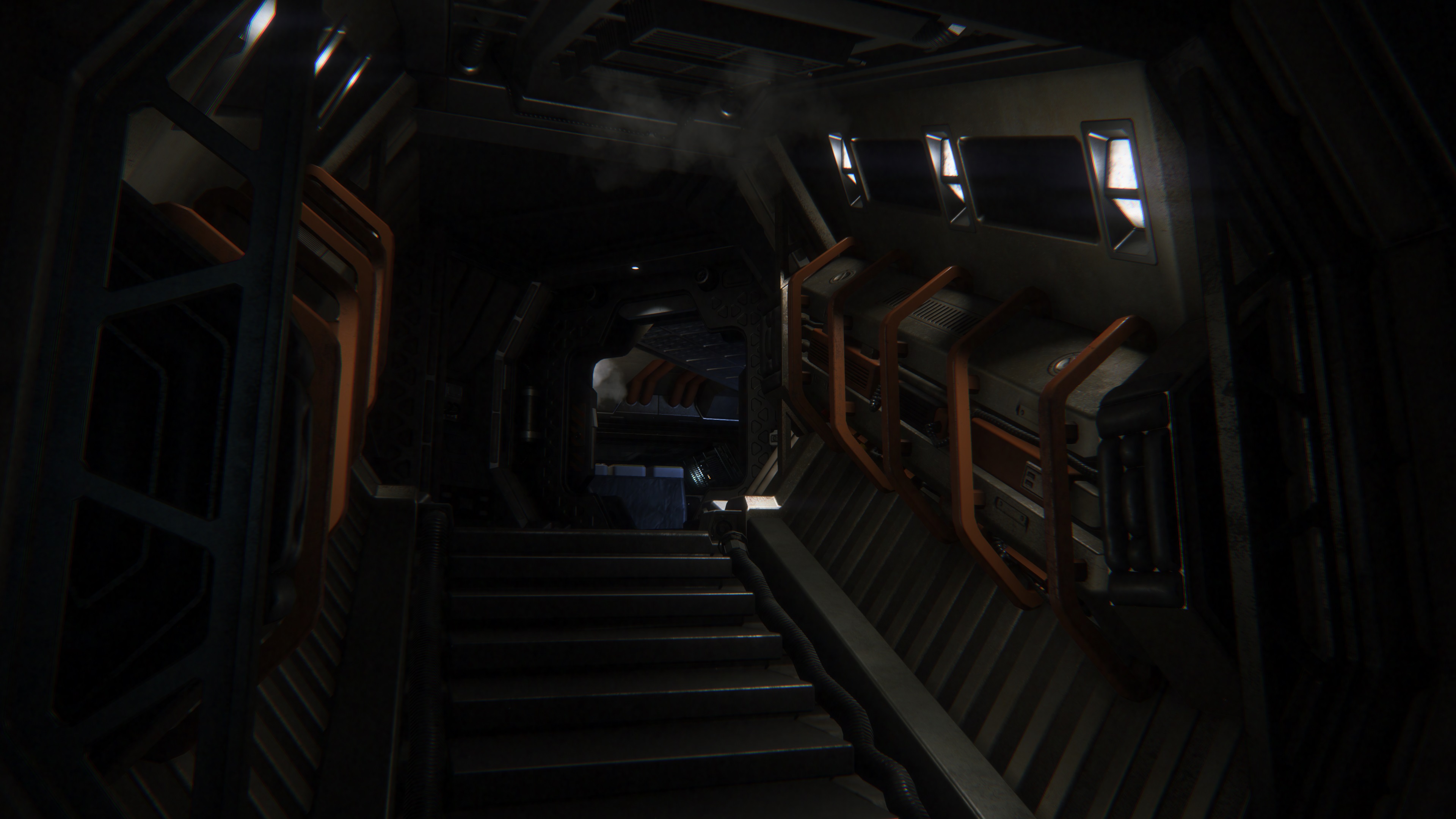 Alien Isolation Screenshot